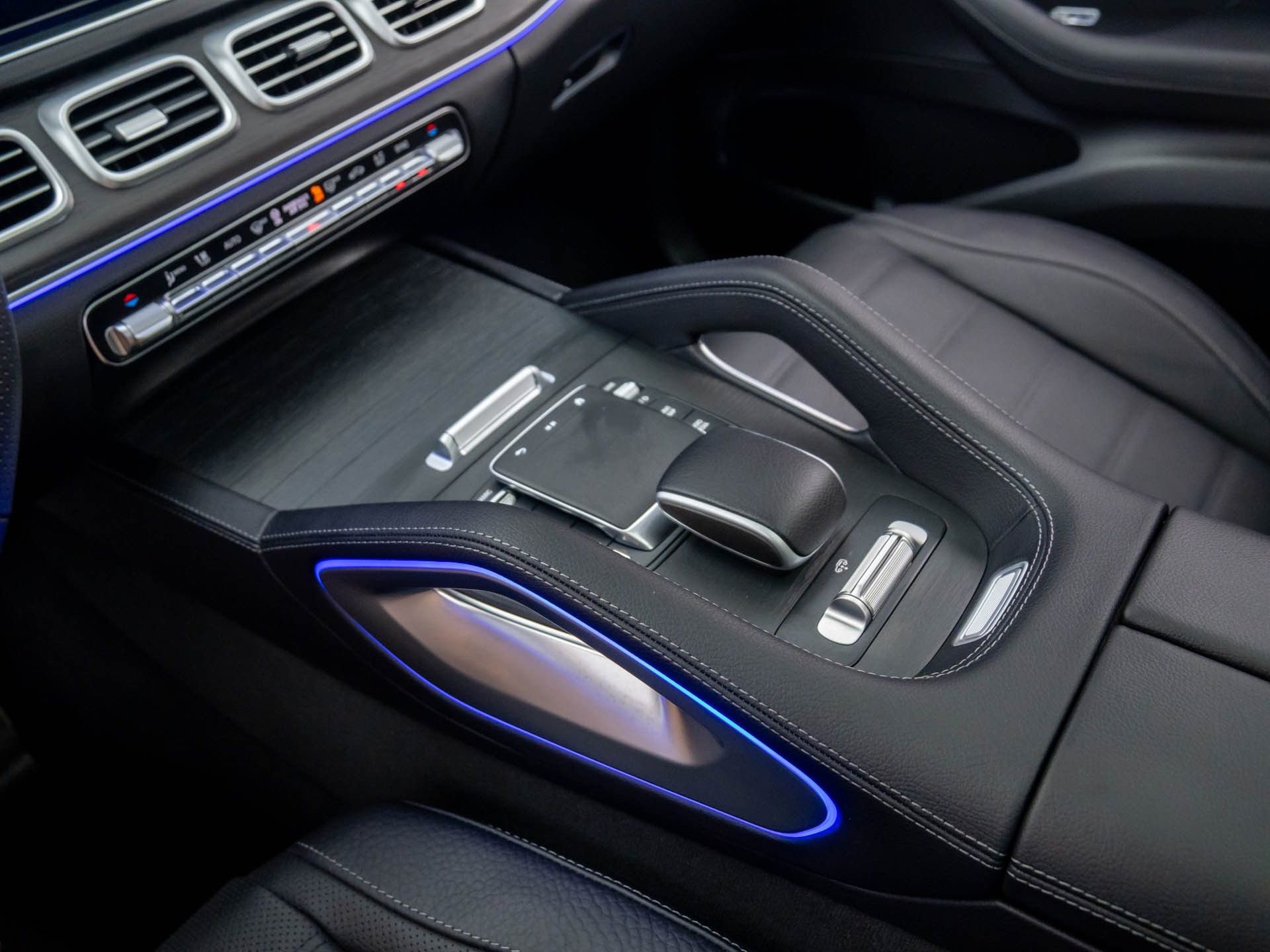 New 2026 Mercedes-Benz GLS 580 4MATIC image 12