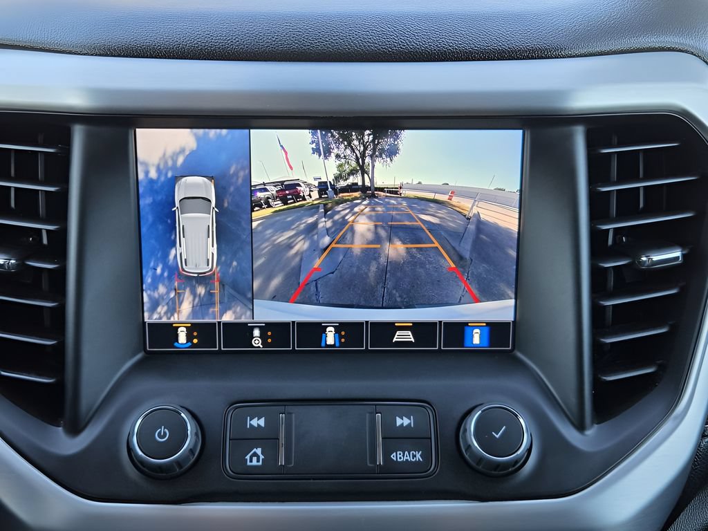 Used 2022 GMC Acadia SLT w/ Elevation Edition FWD image 16
