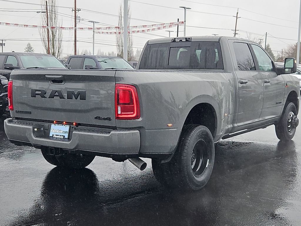 New 2026 RAM 3500 Laramie image 7