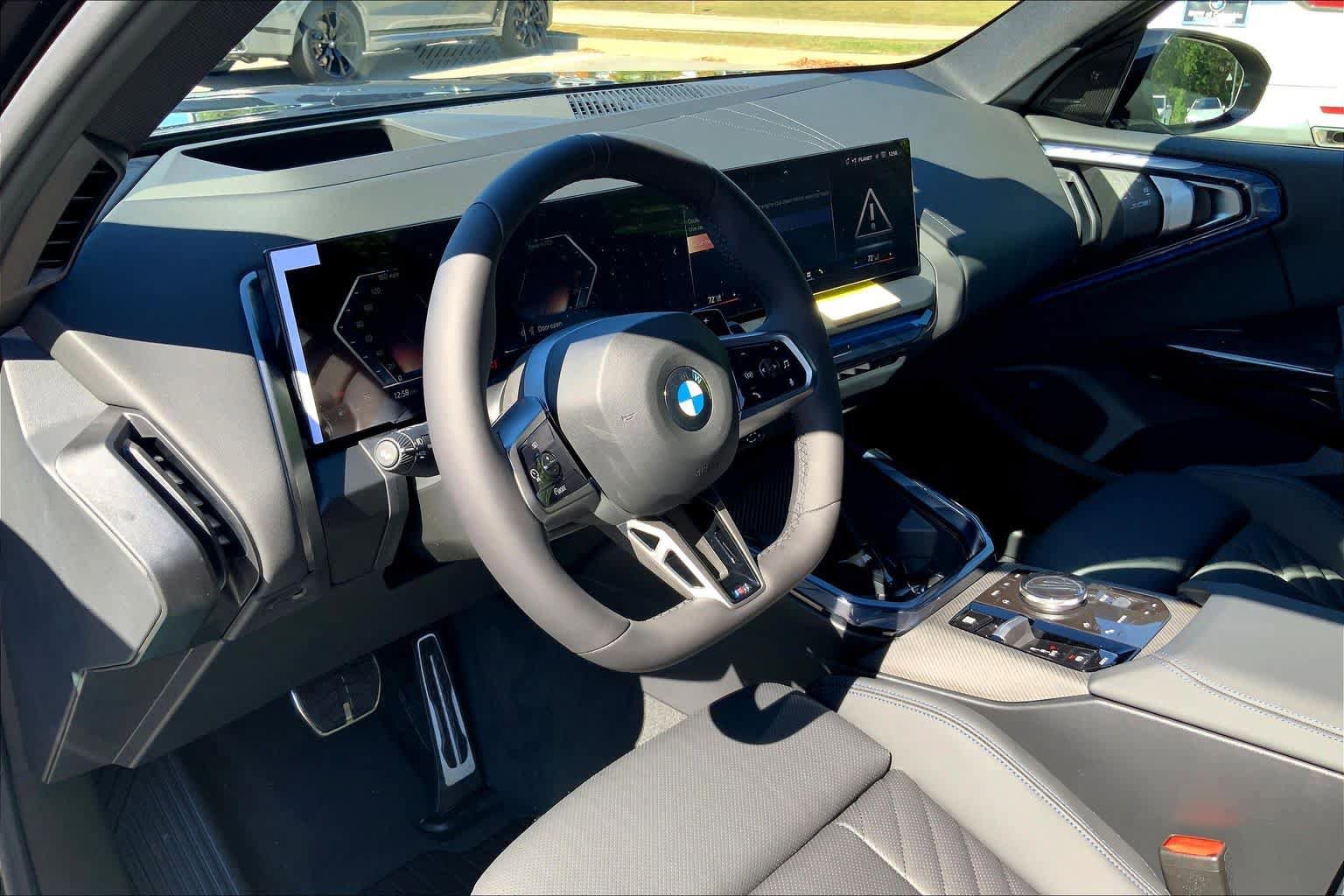 New 2026 BMW X3 xDrive30 w/ Premium Package AWD/4WD image 9