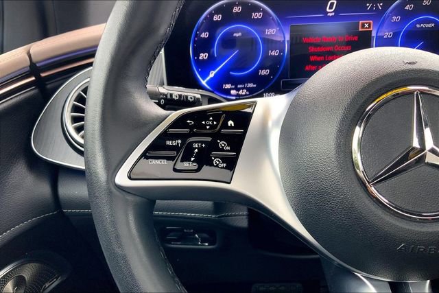 Certified 2023 Mercedes-Benz EQE 350+ 4MATIC SUV image 20