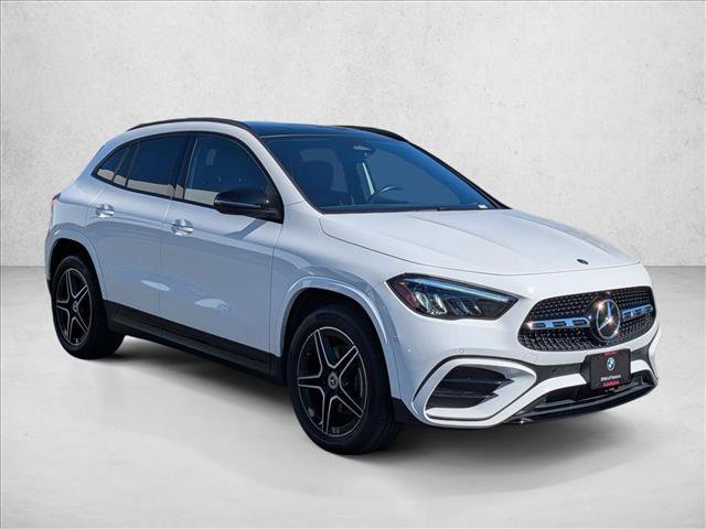 Used 2024 Mercedes-Benz GLA 250 4MATIC image 3