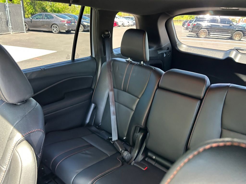 Used 2023 Honda Passport TrailSport image 24