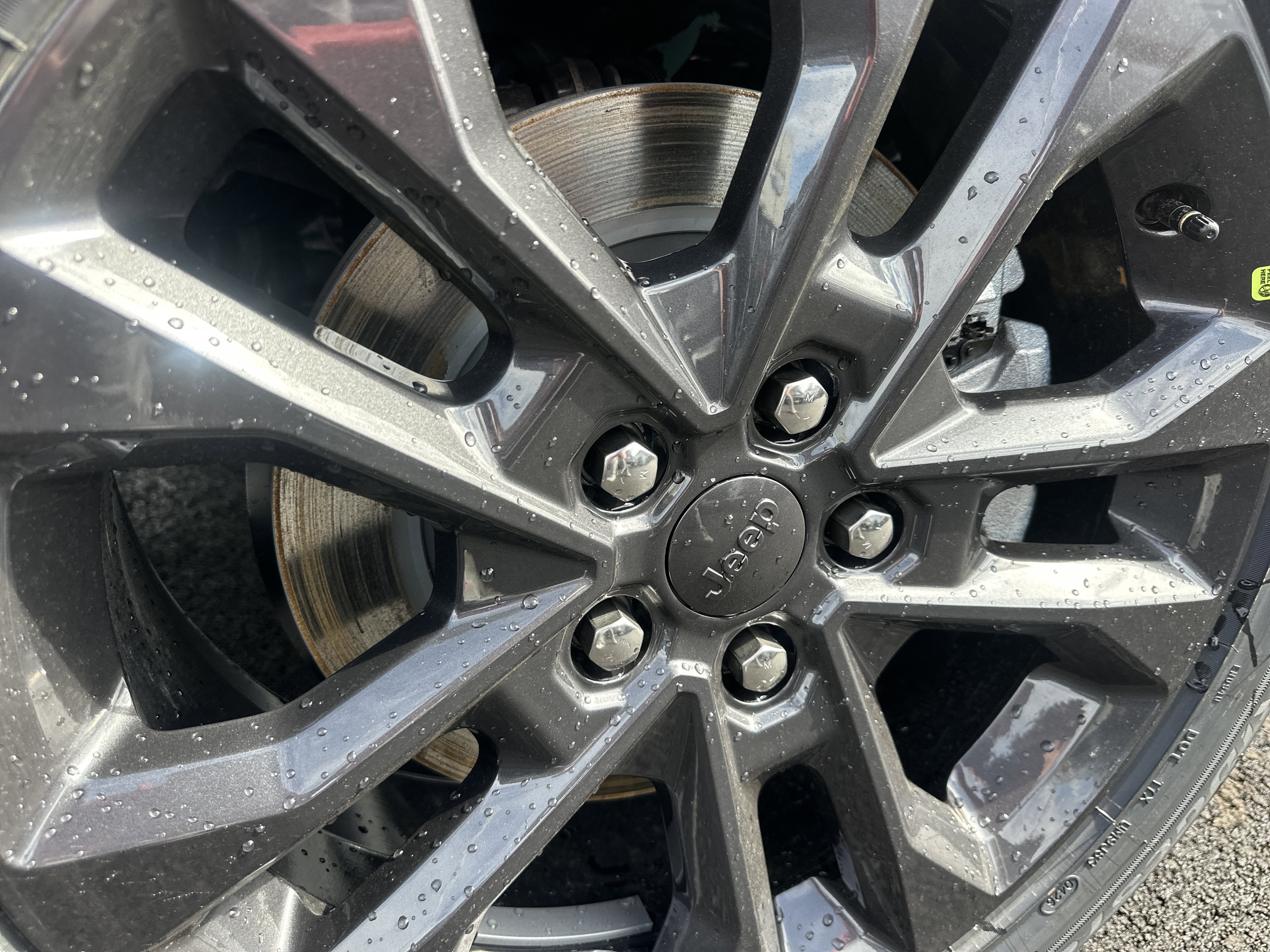 New 2026 Jeep Grand Cherokee L Limited image 33