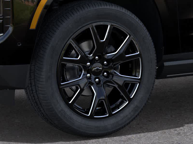 New 2026 Chevrolet Tahoe High Country image 9