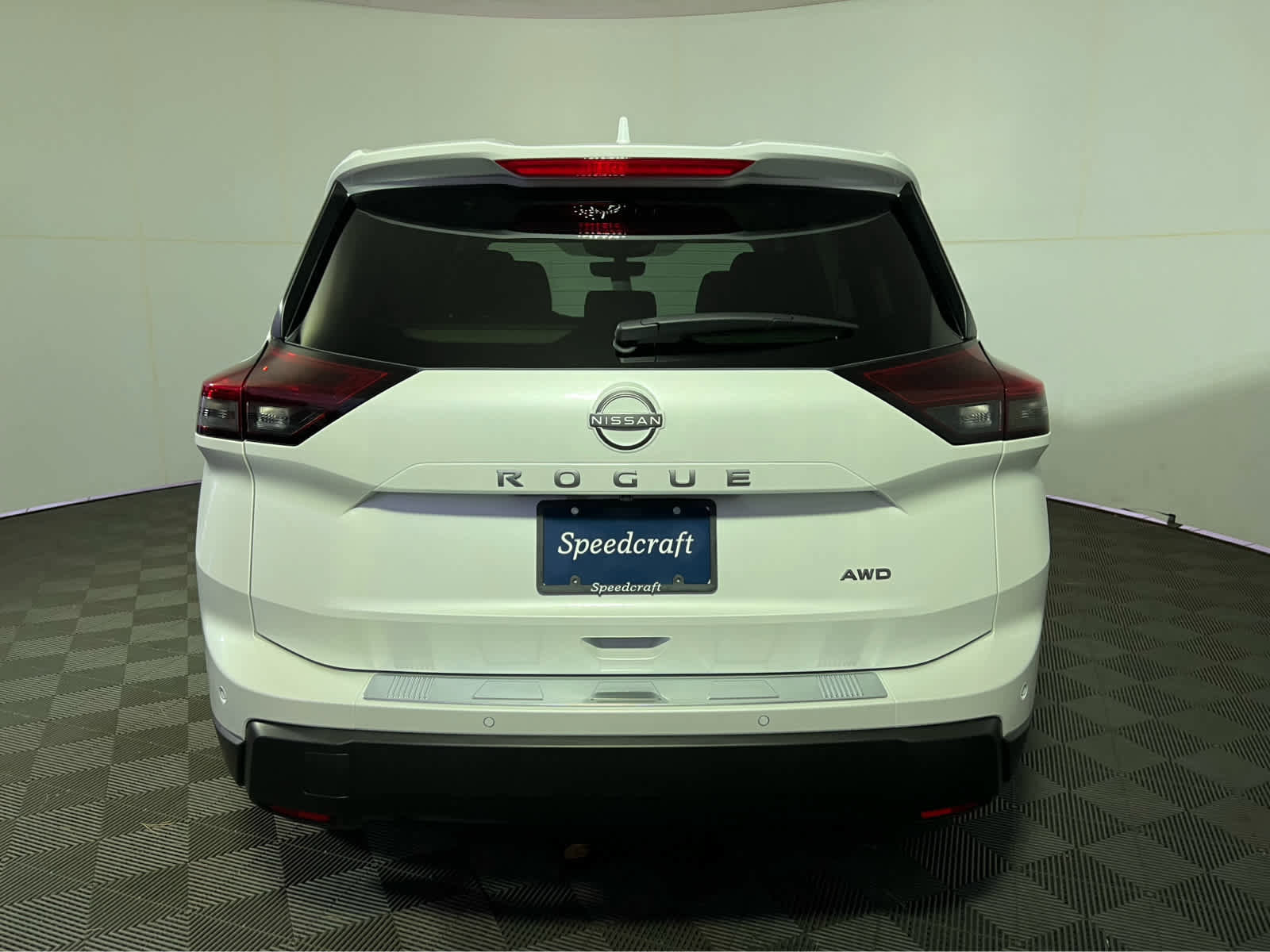 New 2026 Nissan Rogue SV image 6