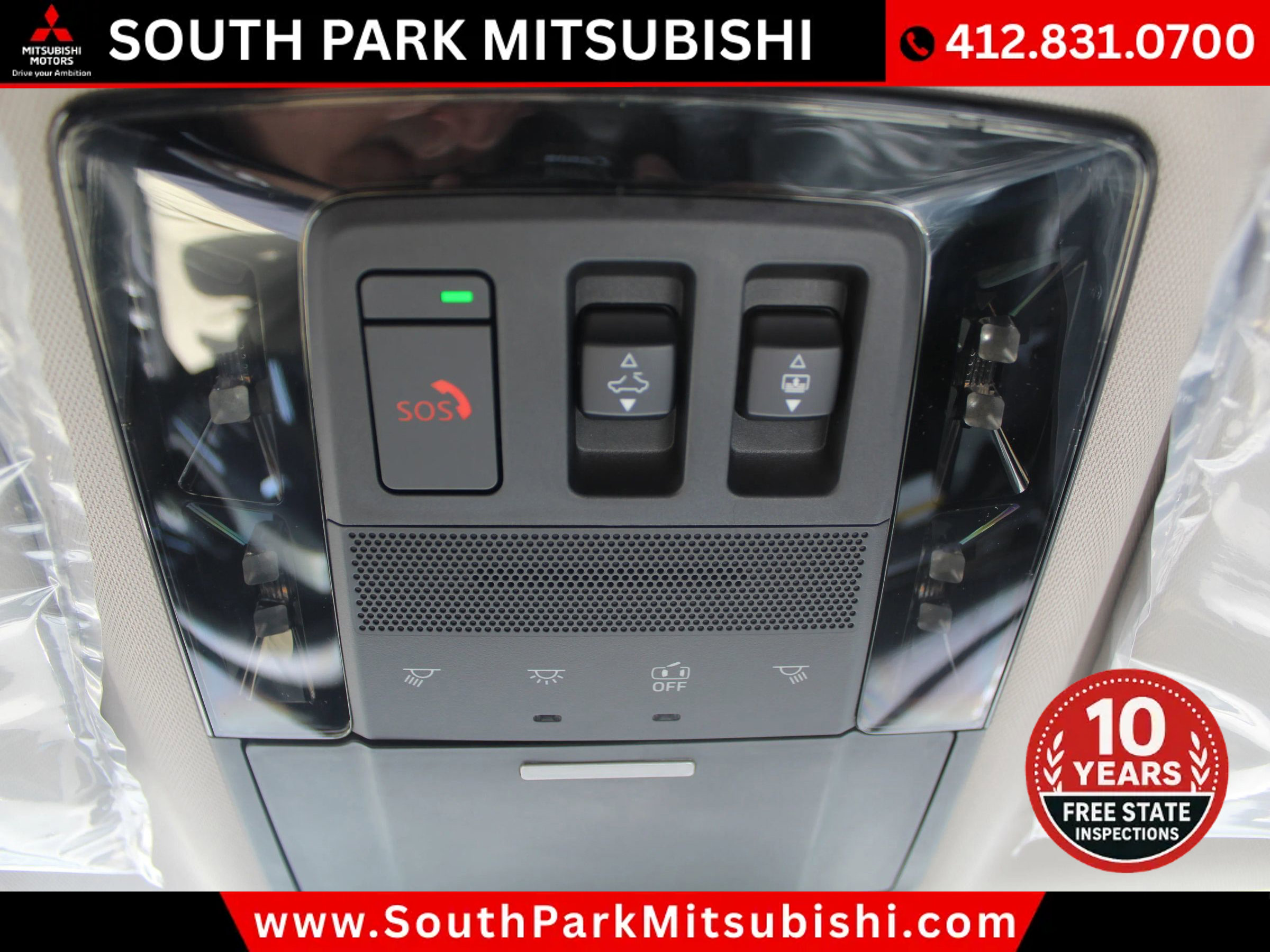 New 2025 Mitsubishi Outlander SEL image 19