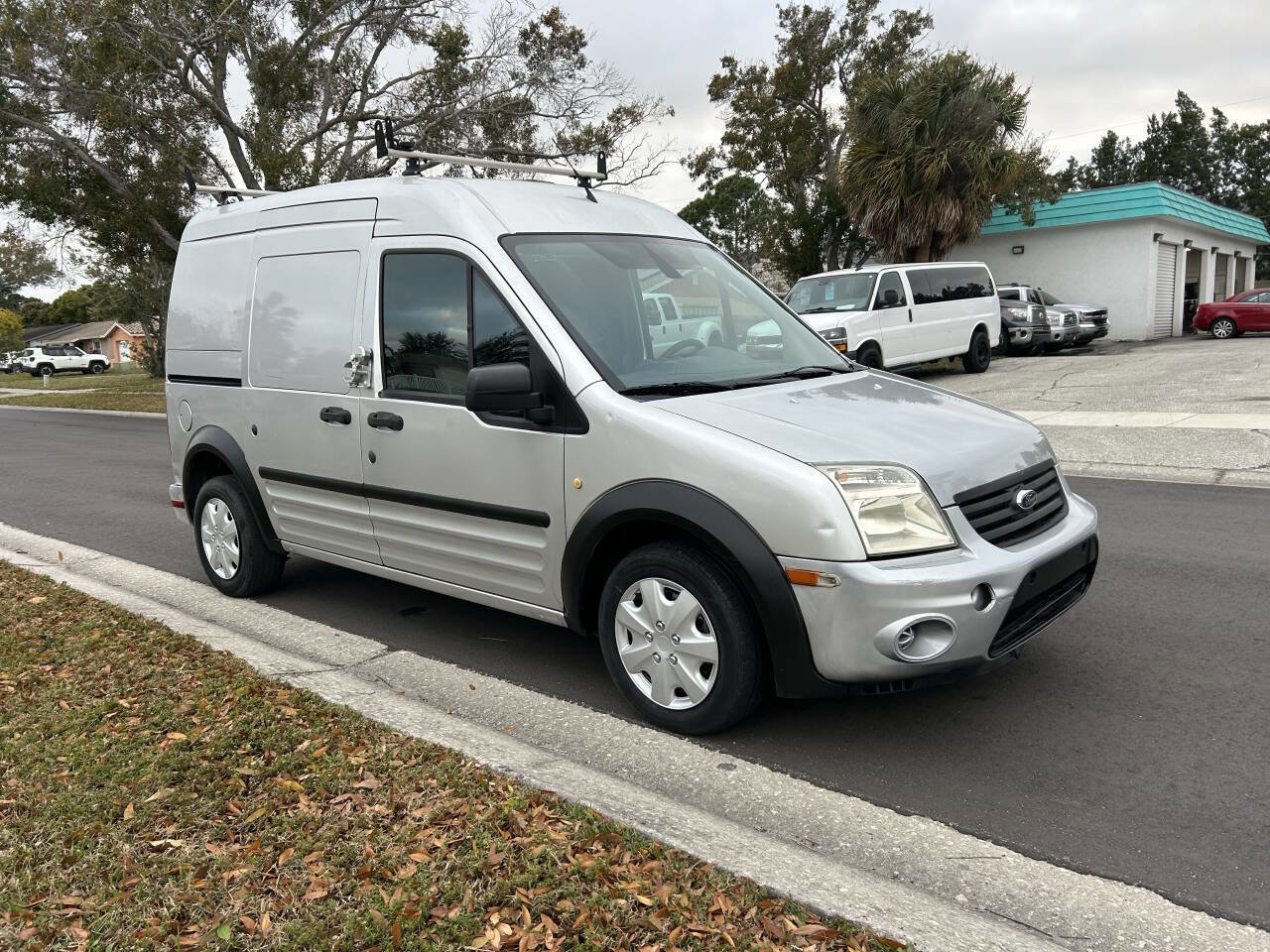 Used 2012 Ford Transit Connect XL FWD image 2
