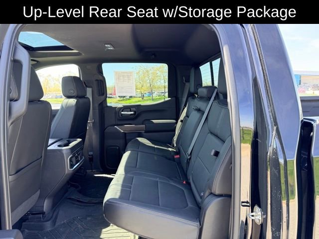 Used 2020 Chevrolet Silverado 1500 High Country w/ Technology Package AWD/4WD image 9