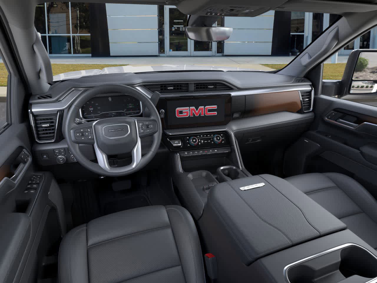 New 2026 GMC Sierra 3500 Denali w/ Denali Reserve Package AWD/4WD image 15