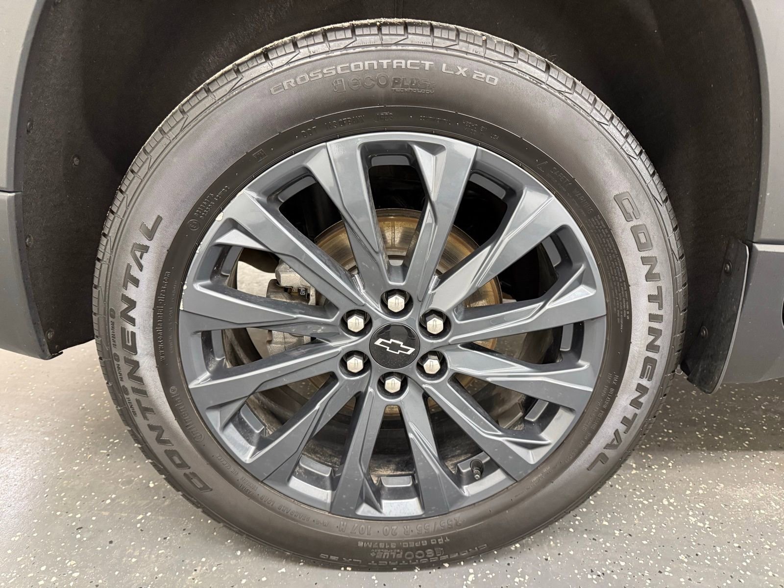 Used 2023 Chevrolet Traverse RS w/ LPO, Floor Liner Package image 20