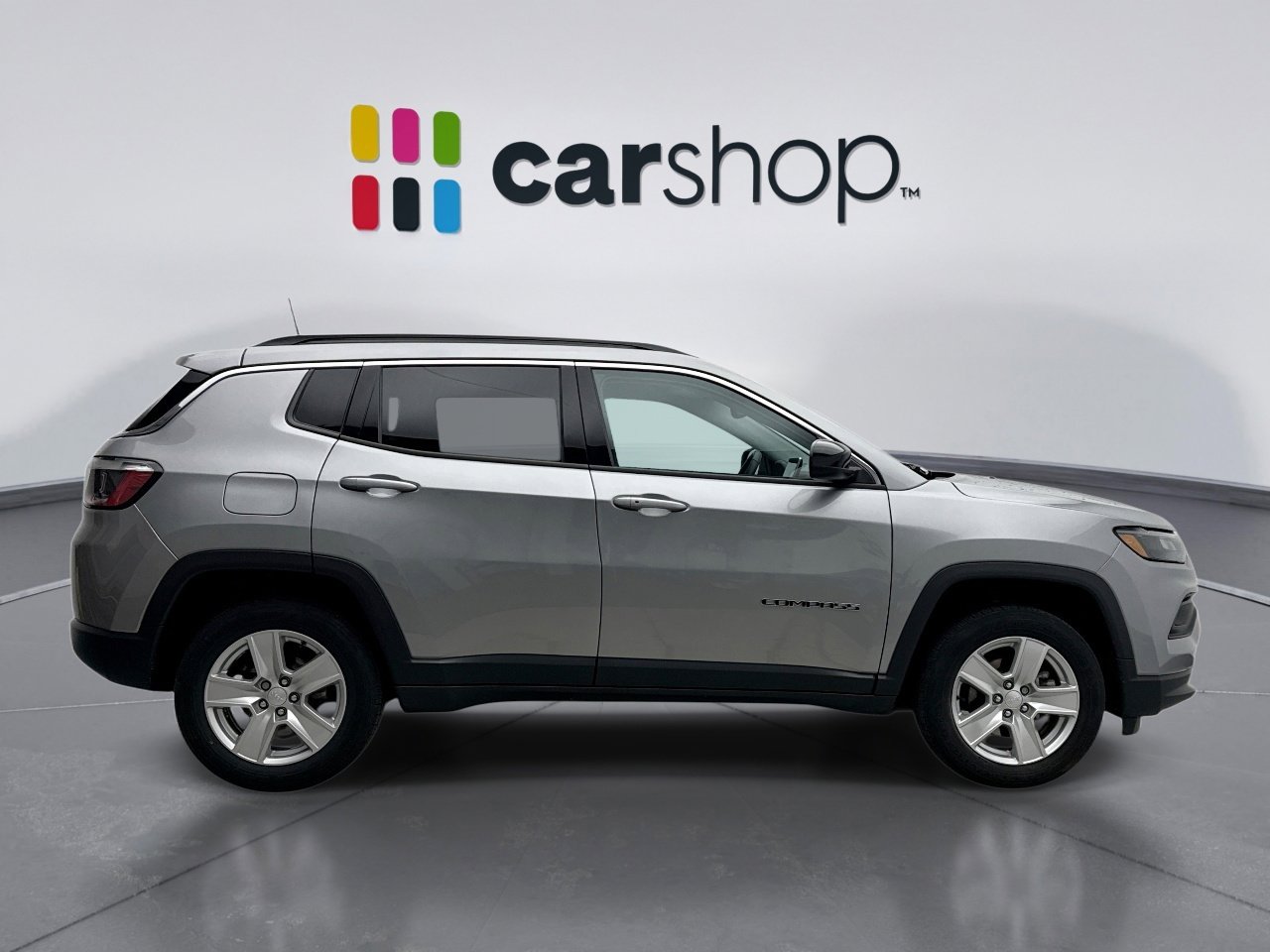 Used 2022 Jeep Compass Latitude w/ Convenience Group image 6