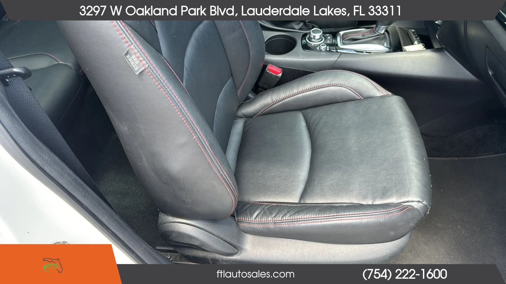 Used 2016 MAZDA MAZDA3 i Grand Touring FWD image 39