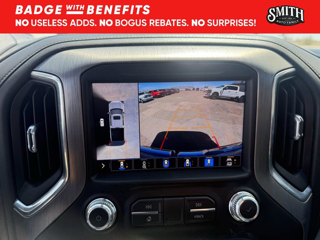 Used 2020 GMC Sierra 1500 Denali w/ Denali Ultimate Package AWD/4WD image 15