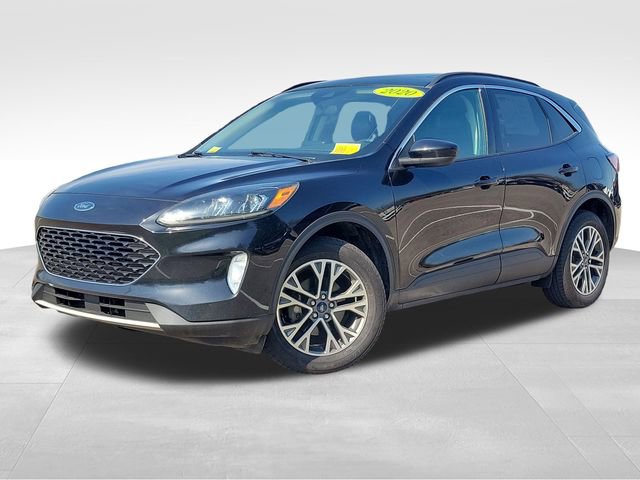 Used 2020 Ford Escape SEL AWD/4WD image 1