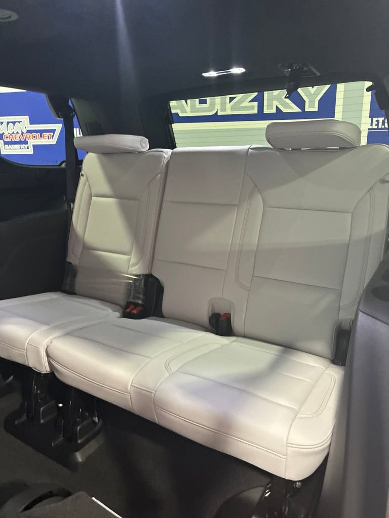 New 2026 Chevrolet Tahoe Premier AWD/4WD image 40