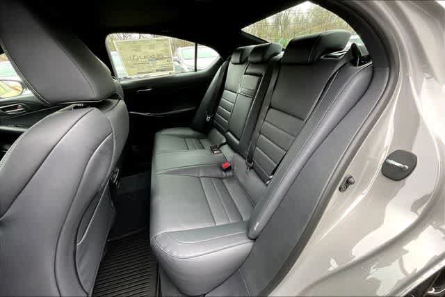 New 2026 Lexus IS 350 F Sport AWD/4WD image 15