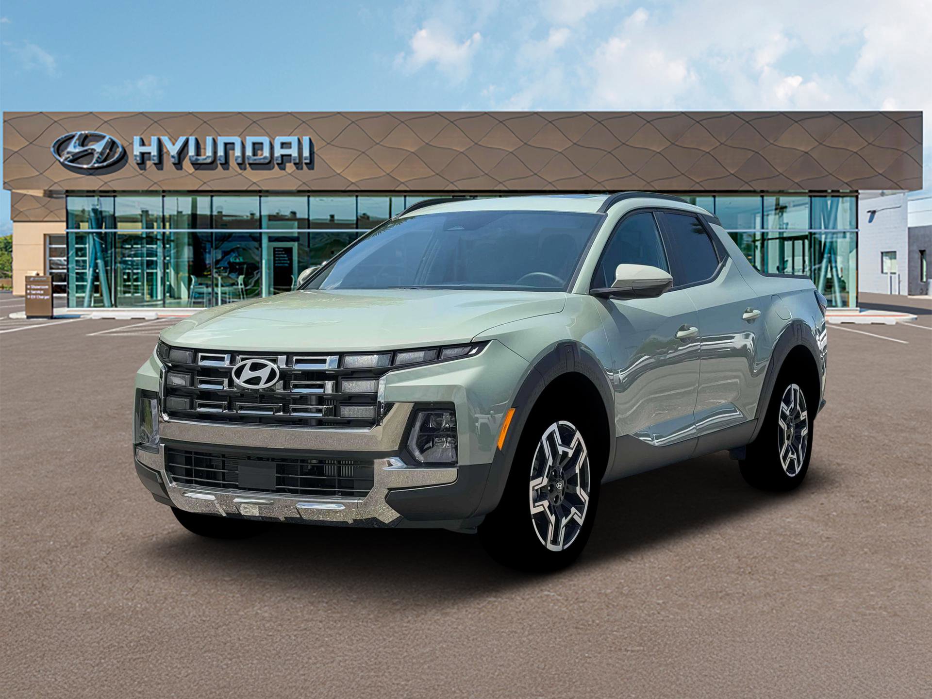 New 2026 Hyundai Santa Cruz Limited