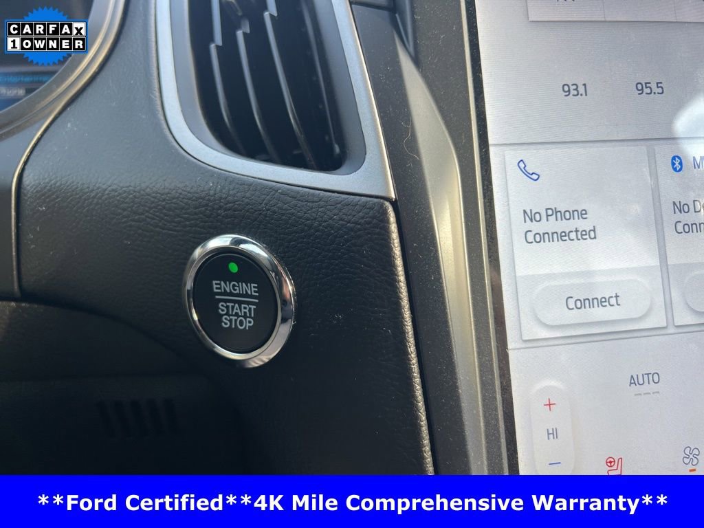 Used 2022 Ford Edge SEL w/ Convenience Package image 39