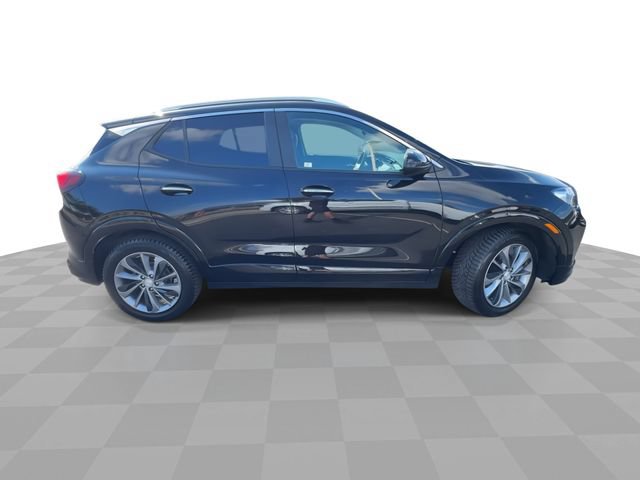 Certified 2023 Buick Encore GX Select w/ Experience Buick Package FWD image 9
