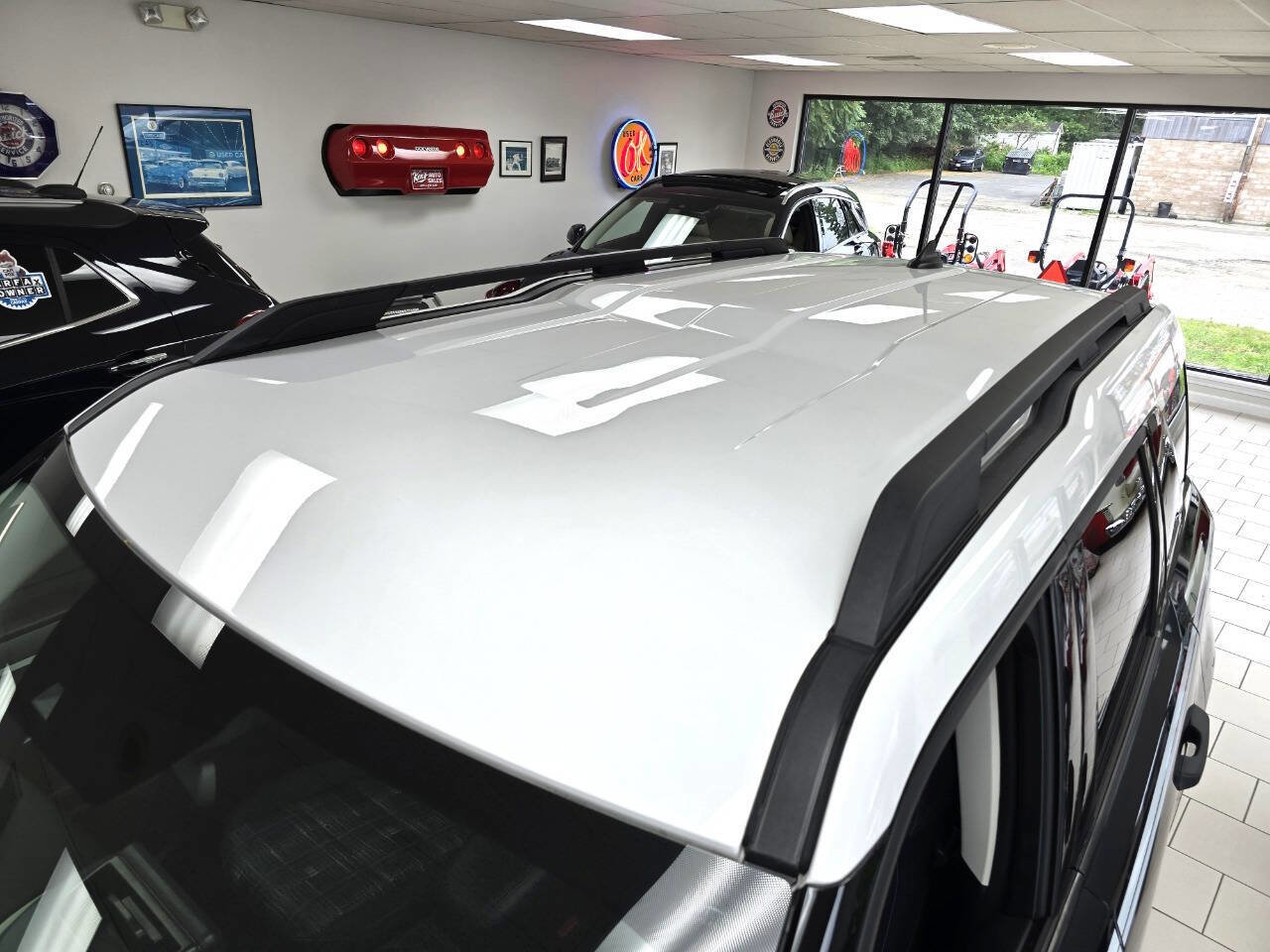 Used 2023 Ford Bronco Sport Heritage w/ Heritage Convenience Package image 18