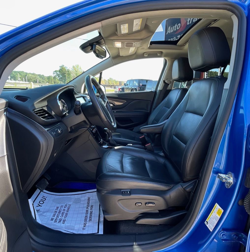 Used 2018 Buick Encore Essence image 19