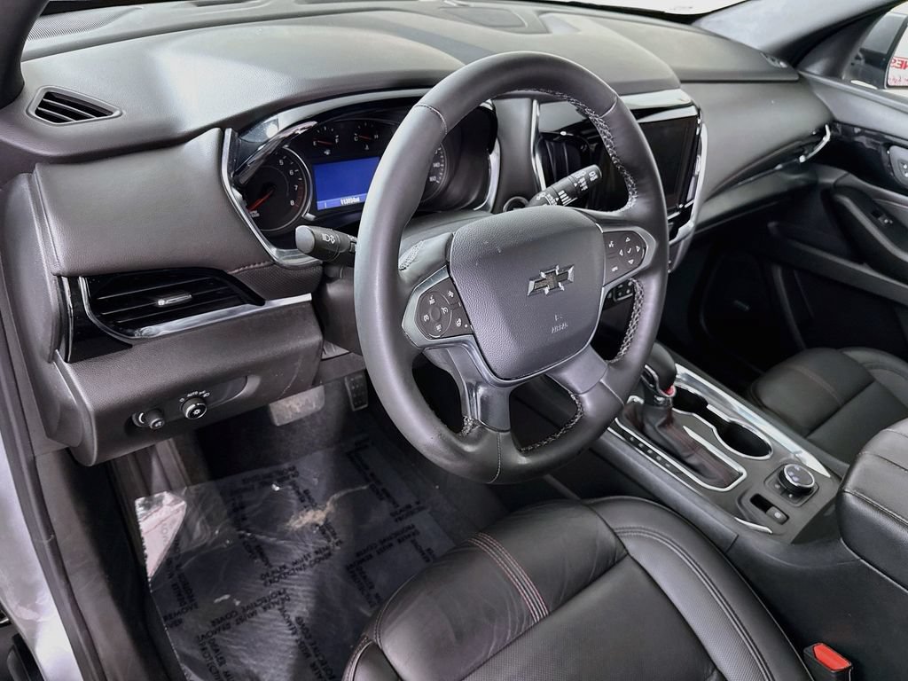 Used 2023 Chevrolet Traverse RS AWD/4WD image 20