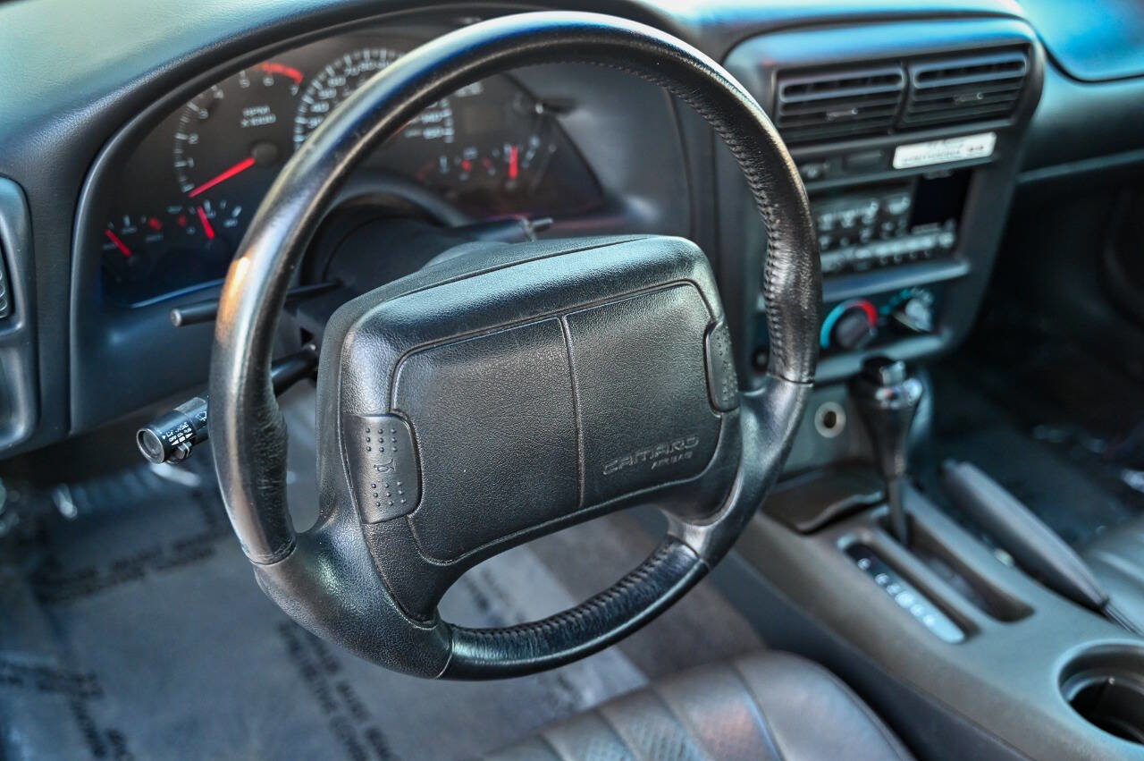 Used 1997 Chevrolet Camaro Z28 image 88