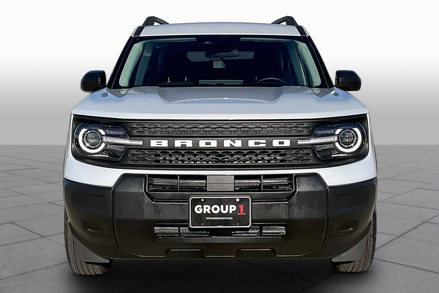 Used 2026 Ford Bronco Sport Big Bend AWD/4WD image 4