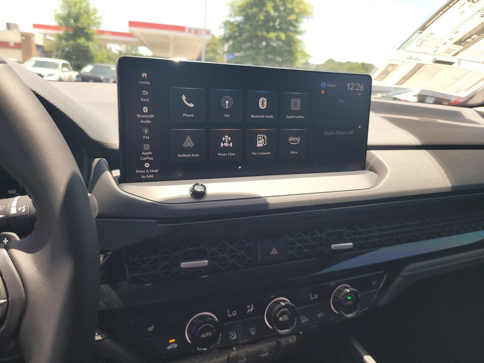 New 2026 Honda Accord EX-L image 17