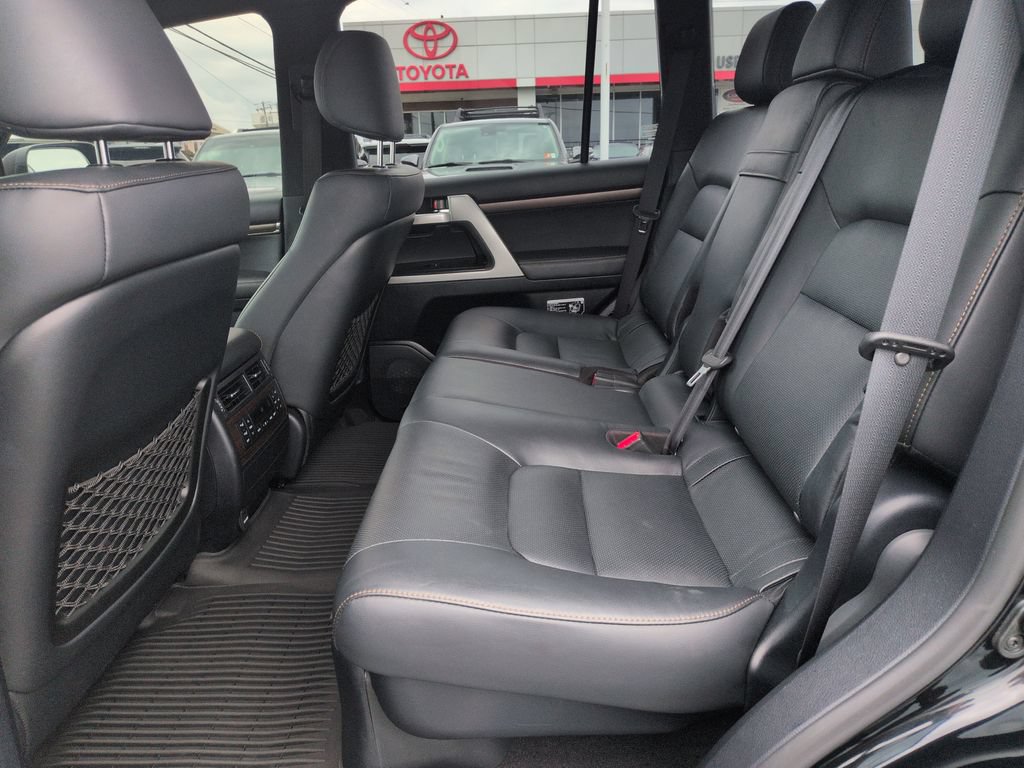 Certified 2020 Toyota Land Cruiser Heritage Edition AWD/4WD image 25