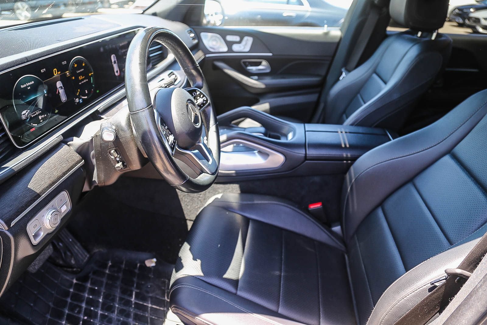 Certified 2022 Mercedes-Benz GLE 350 4MATIC image 5