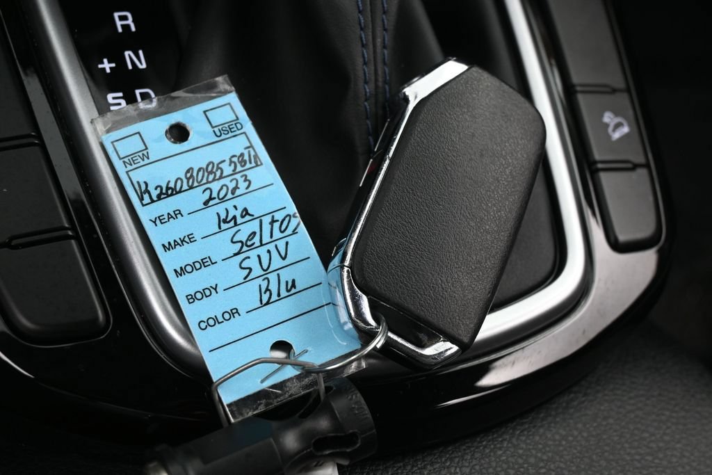 Used 2023 Kia Seltos S FWD image 27
