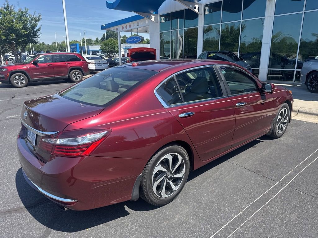 Used 2016 Honda Accord EX-L image 4