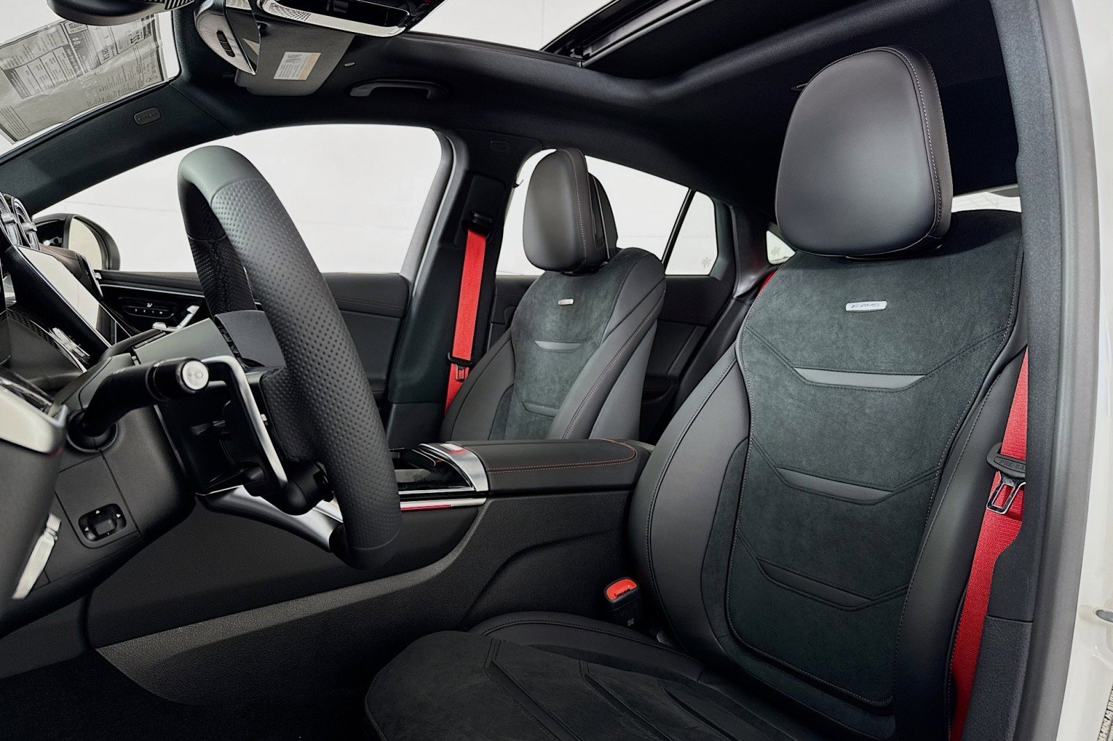 New 2026 Mercedes-Benz GLC 43 AMG 4MATIC Coupe image 16