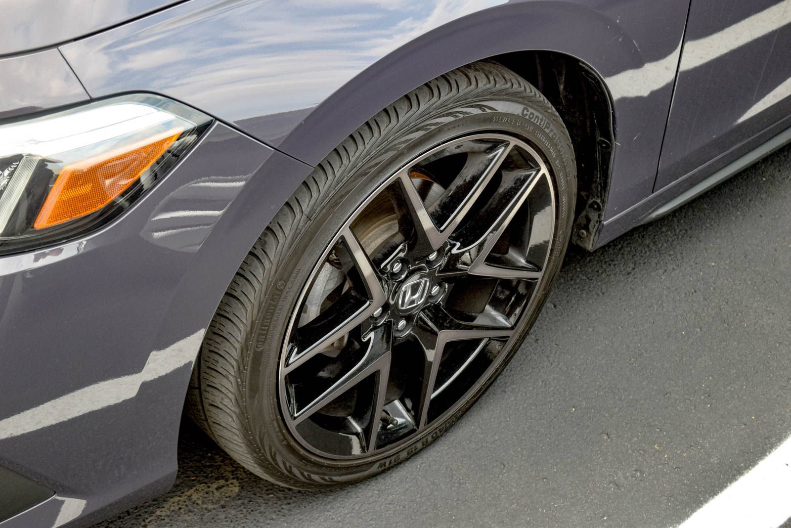 Used 2024 Honda Civic Sport Touring image 12