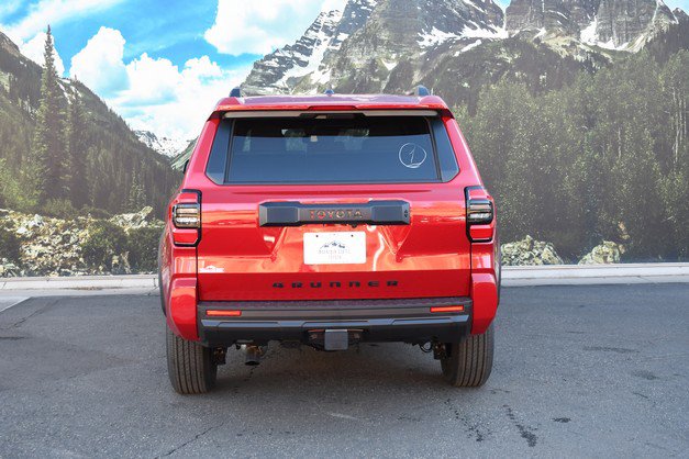 New 2026 Toyota 4Runner SR5 image 5