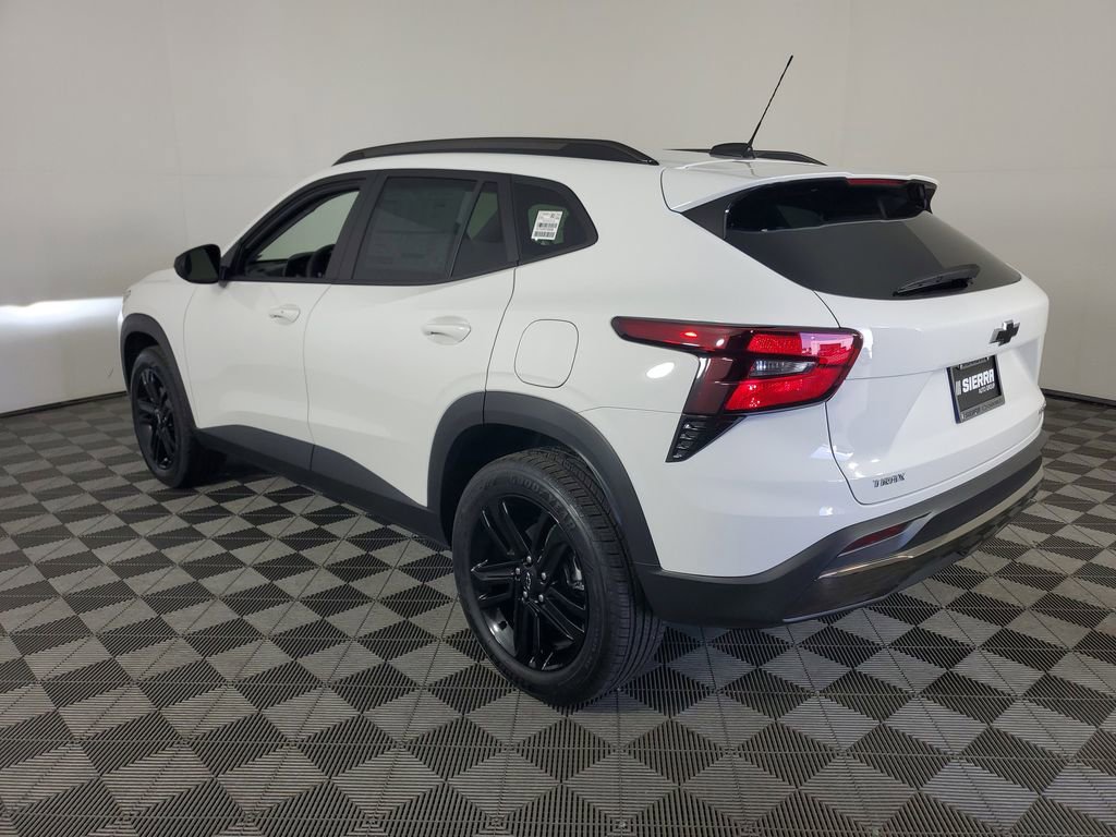 New 2026 Chevrolet Trax ACTIV FWD image 6