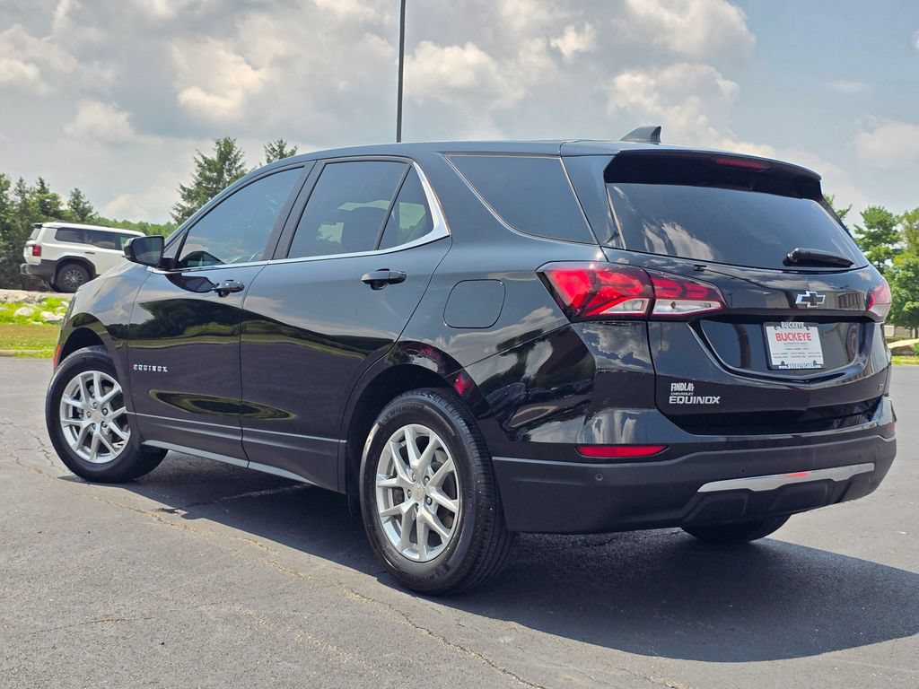 Used 2023 Chevrolet Equinox LT FWD image 6