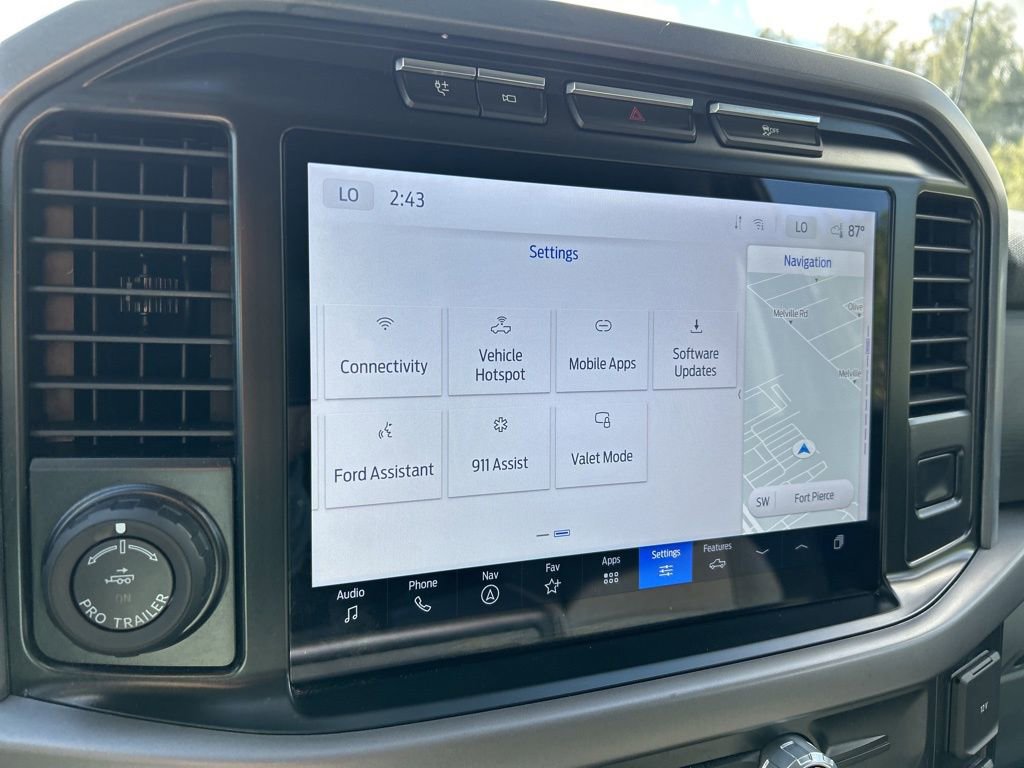 Used 2024 Ford F150 XLT w/ Mobile Office Package image 27