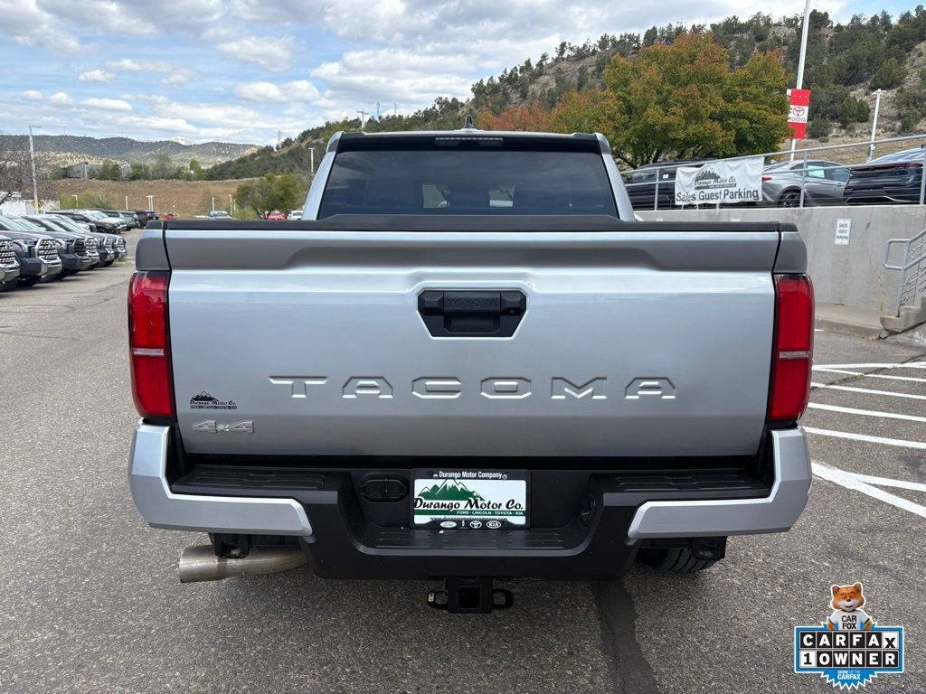 Used 2024 Toyota Tacoma SR5 AWD/4WD image 7