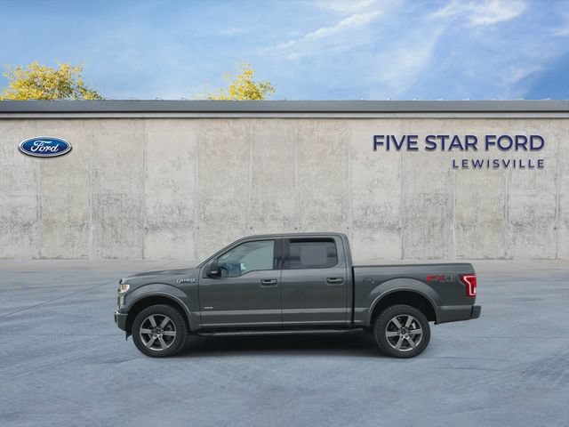 Used 2017 Ford F150 XLT w/ Equipment Group 302A Luxury AWD/4WD image 5