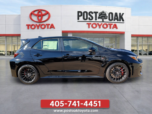 New 2026 Toyota Corolla GR AWD/4WD image 7