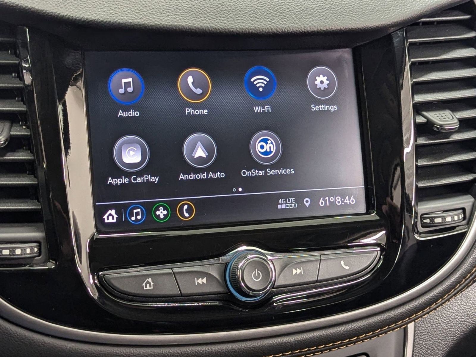 Used 2021 Chevrolet Trax LT w/ LT Convenience Package image 24