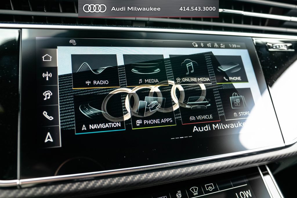 New 2026 Audi SQ7 Prestige AWD/4WD image 38