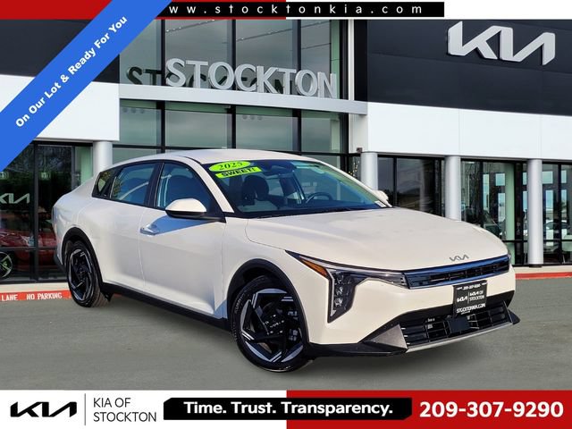 Used 2025 Kia K4 EX