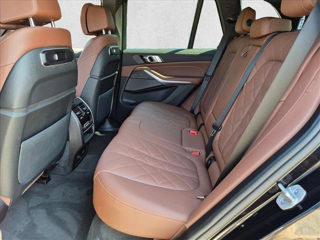 Used 2025 BMW X5 xDrive40i w/ Climate Comfort Package AWD/4WD image 20
