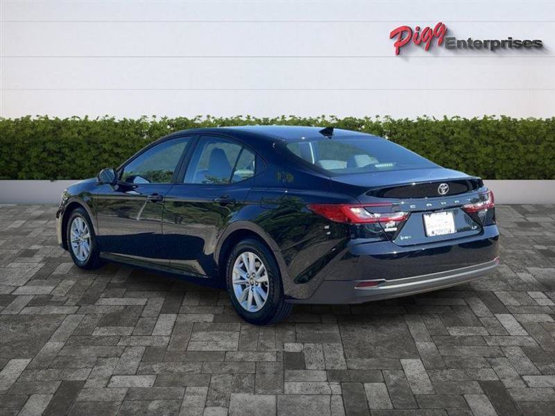 Used 2026 Toyota Camry LE FWD image 2