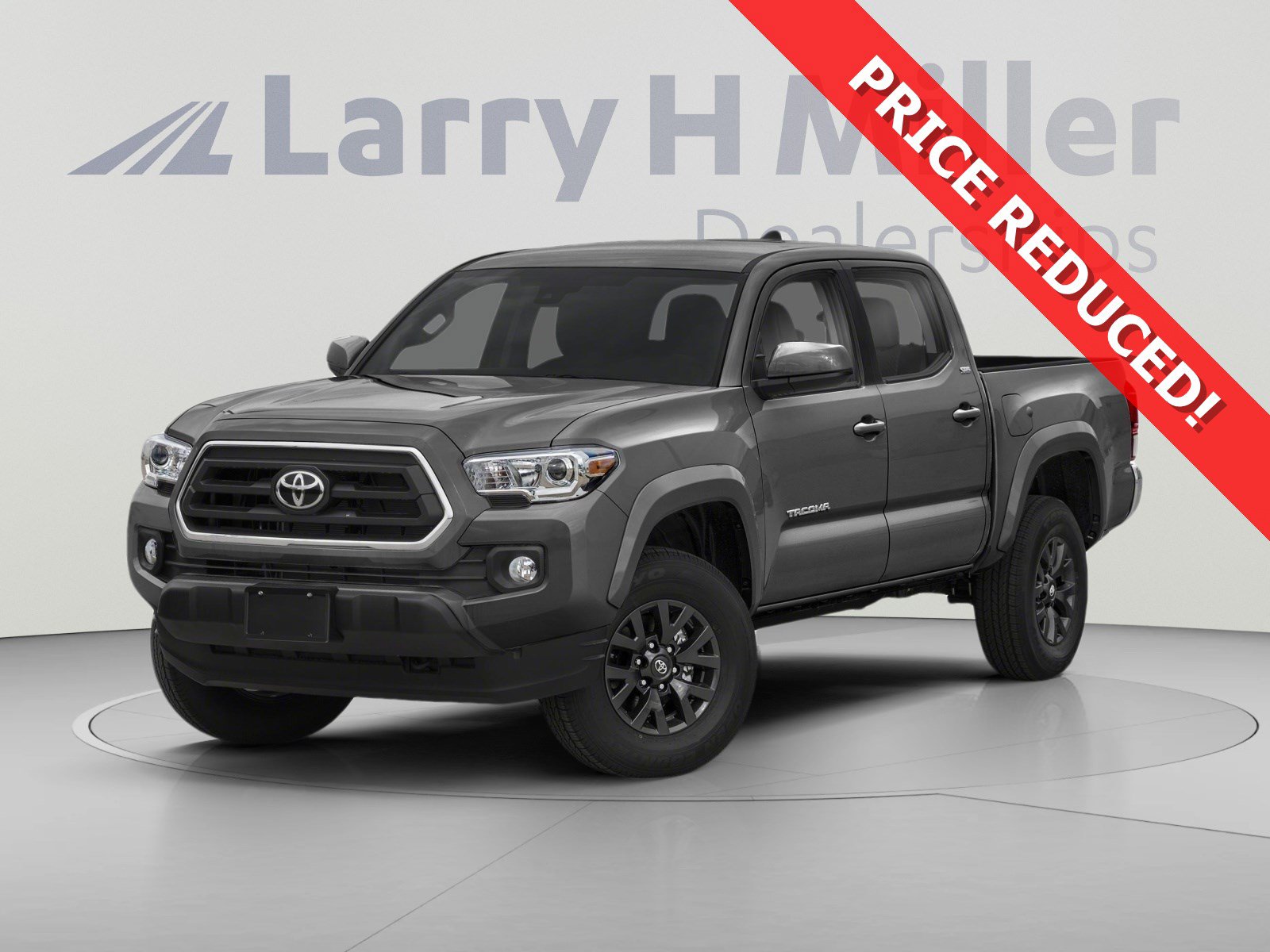 Certified 2023 Toyota Tacoma SR5 w/ Technology Package