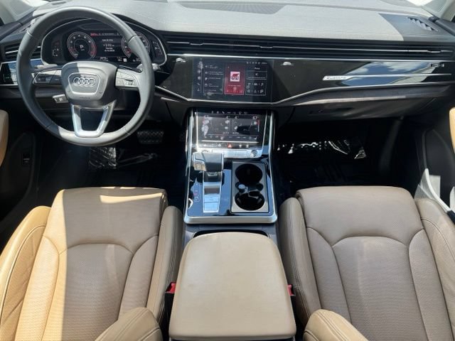 Used 2025 Audi Q7 3.0T Prestige AWD/4WD image 18